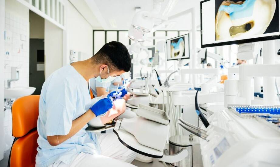 Wpływ ergonomii na efektywność pracy z skalerem stomatologicznym