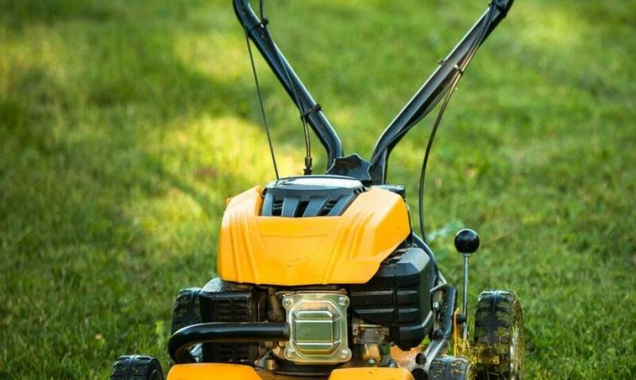 Jak Viking 448 radzi sobie z różnymi typami trawników?