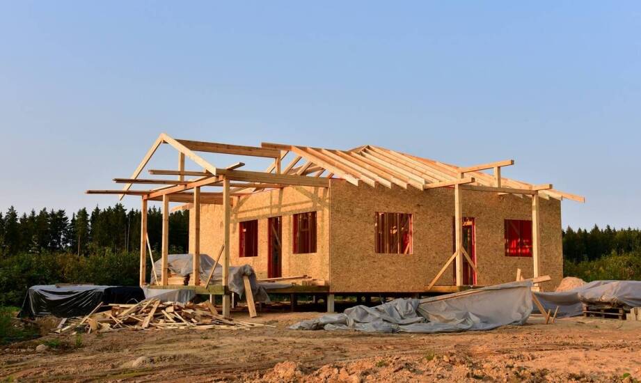 Innowacyjne technologie w budowie drewnianych domów na Mazowszu