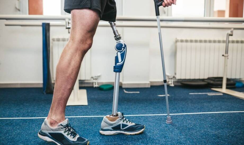 Rola protetyka w procesie wyboru odpowiedniej stopy protezy