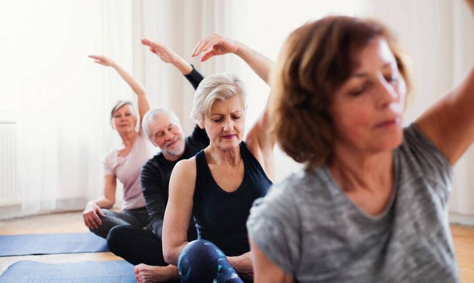 Wpływ grupowych zajęć na samopoczucie mieszkańców domów dla seniorów