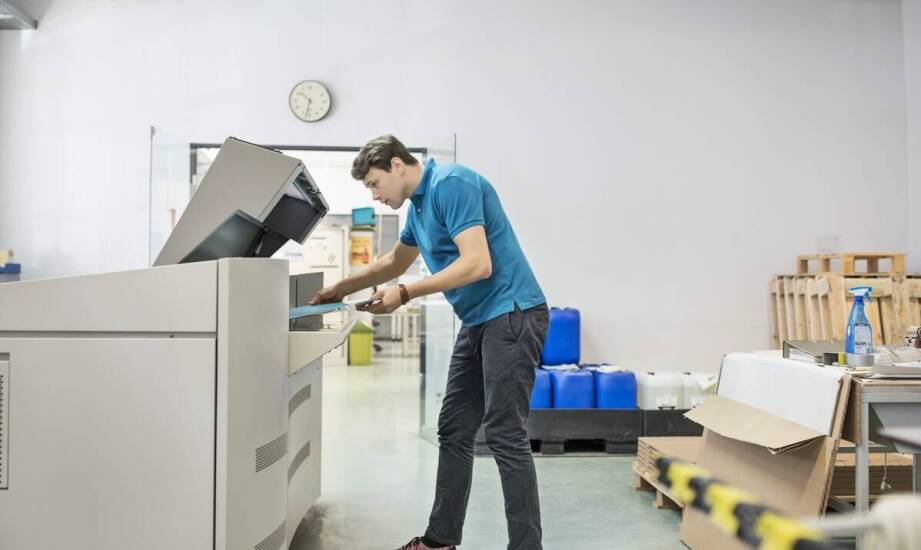 Profesjonalny serwis drukujących urządzeń: gwarancja niezawodności i bezpieczeństwa