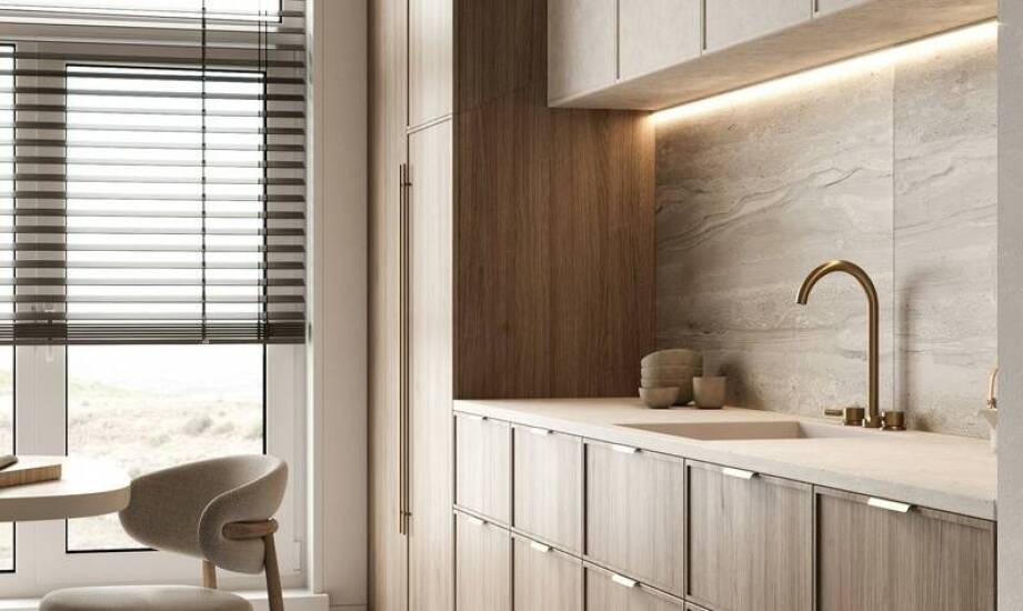 Wybór okrągłego stołu do małej kuchni – praktyczne porady