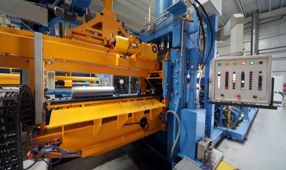 Wpływ maszyn do aluminium na efektywność produkcji w przemyśle lotniczym