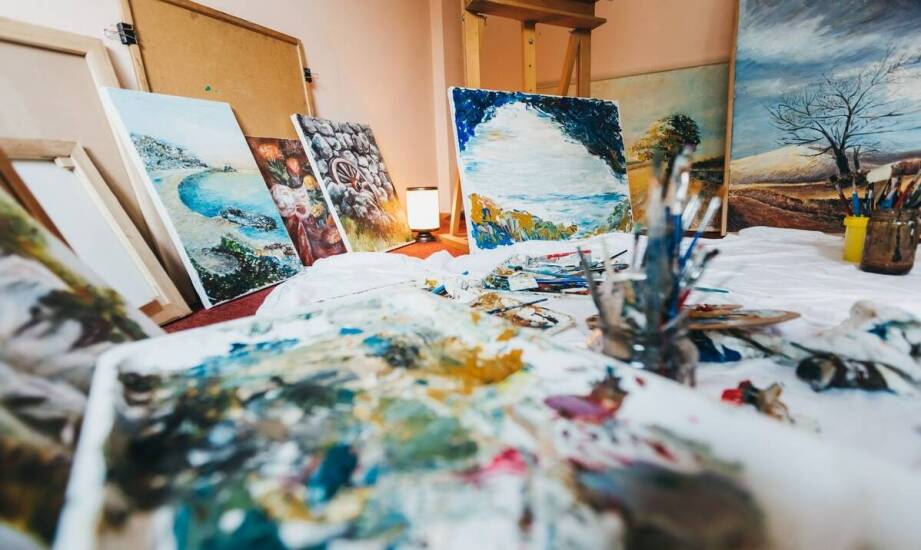 Rola ponętności w wyborze dzieł na artystyczne wystawy