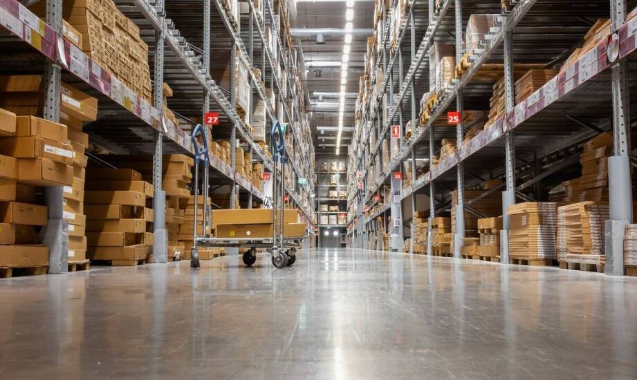 Kompleksowa obsługa magazynowa: Klucz do efektywności w logistyce