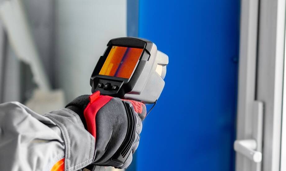 Rola termowizji aktywnej w precyzyjnych pomiarach izolacji cieplnej