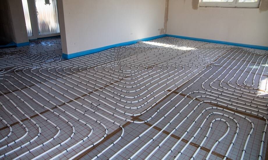 Zastosowanie ogrzewania podłogowego: oferta sklepu hydraulicznego