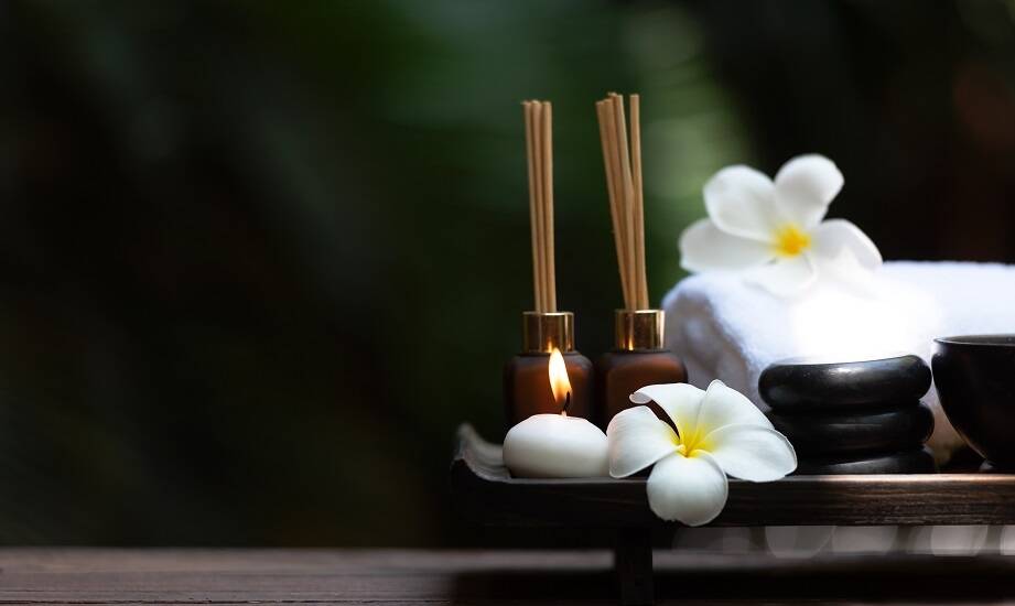 Zmysłowa przygoda – aromaterapia w day spa