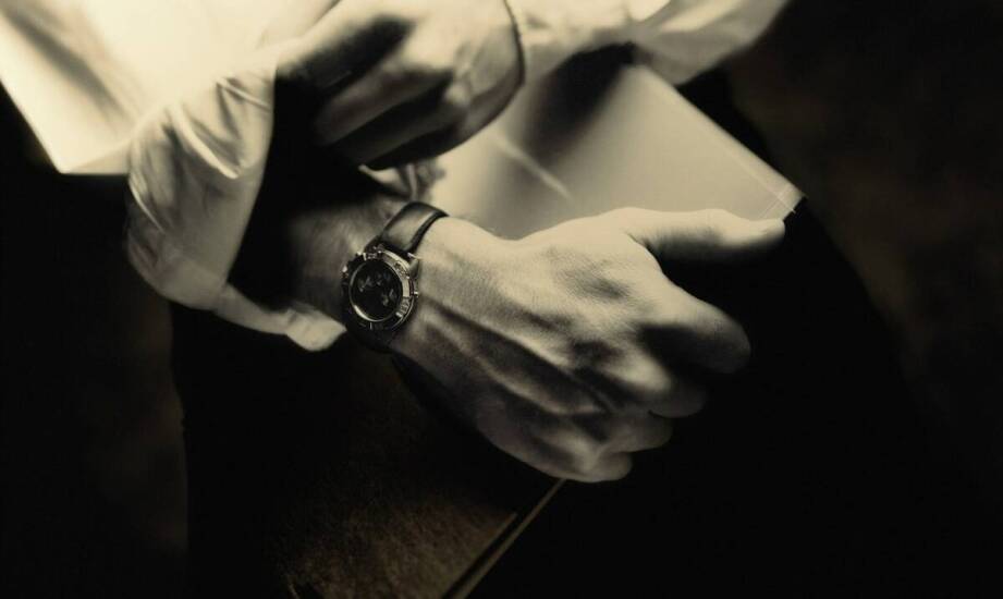 Jaki dodatek do garderoby najlepiej podkreśla charakter i status współczesnego gentlemana?