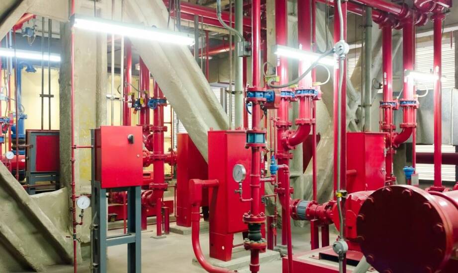 Wpływ innowacyjnych rozwiązań technologicznych na bezpieczeństwo pożarowe