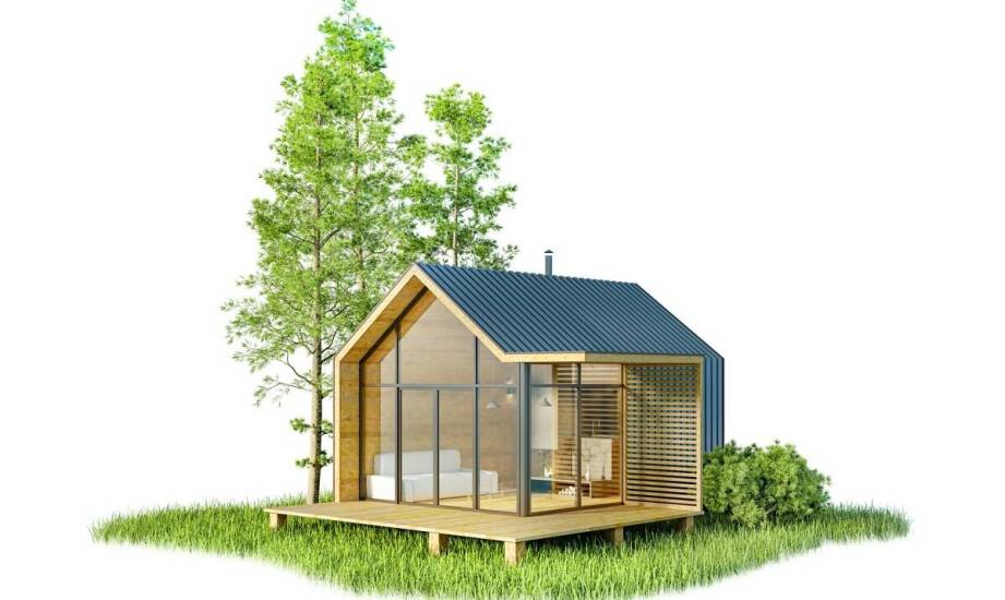 Dostosowanie projektu drewnianego domu do zmiennych warunków klimatycznych