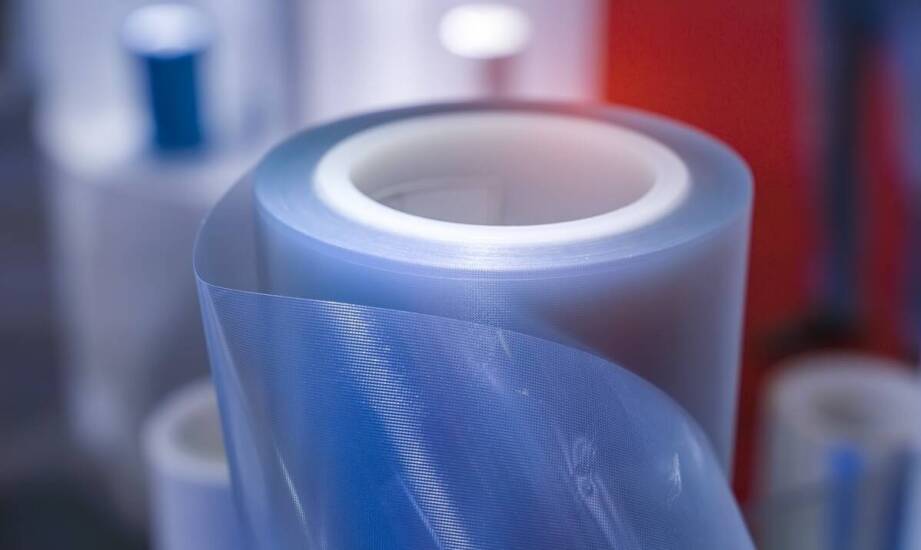 Transparentne folie w samoprzylepnych etykietach – praktyczne przykłady użycia