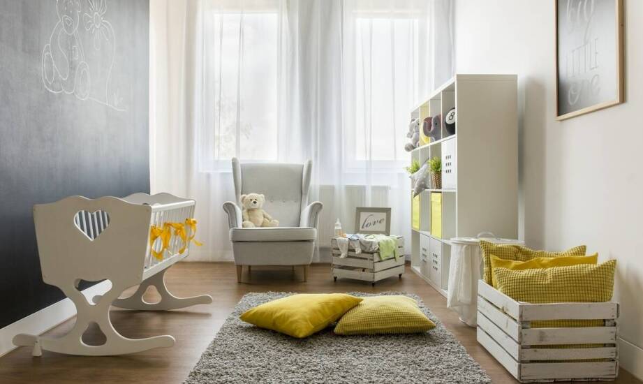 Rola interaktywności w projektach dziecięcych pokoi: jak to osiągnąć?