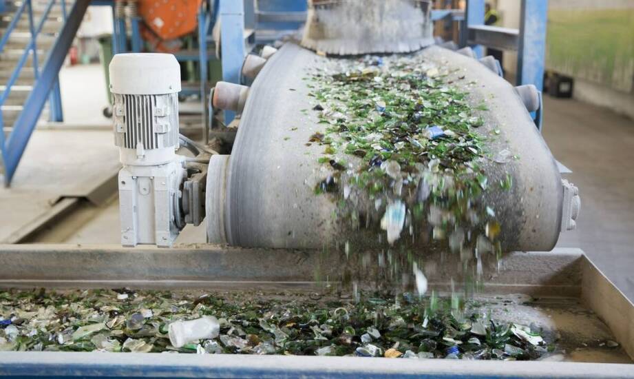 Wpływ rozdrabniaczy pianek na recykling produkcyjnych odpadów