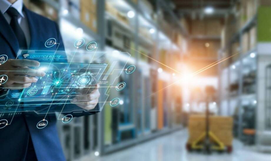 Tablet w logistyce – kluczowe korzyści dla operatorów