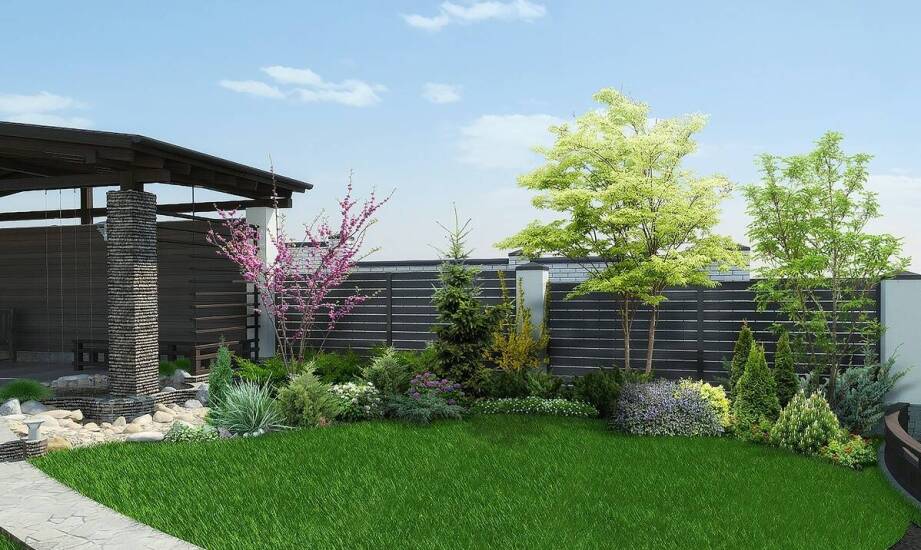 Kostka brukowa w ogrodzie – jak stworzyć harmonijną aranżację?