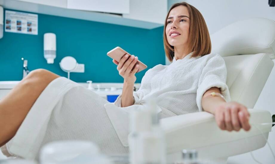 Jak komputerowe znieczulenie wpływa na komfort pacjentów podczas zabiegów?