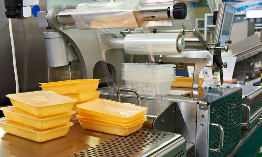 Nowoczesne rozwiązania do zgrzewania opakowań w przemyśle spożywczym