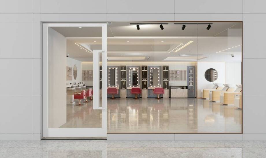 Funkcjonalne i estetyczne rozwiązania architektoniczne dla stacji paliw