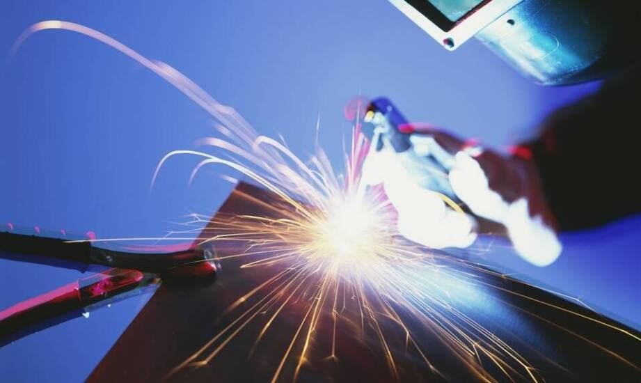 Wpływ gazowej mieszanki MIG/MAG na jakość spawania