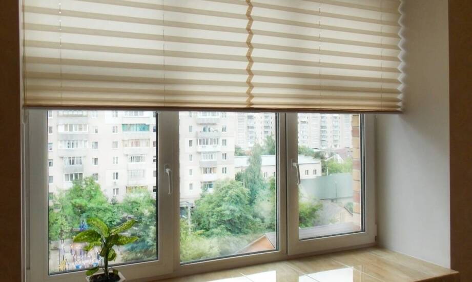 Systemy okiennego zaciemnienia – jakie wybrać plisy?