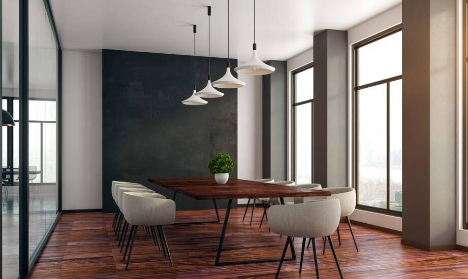 Ergonomiczne rozwiązania do nawilżania powietrza dla sal konferencyjnych