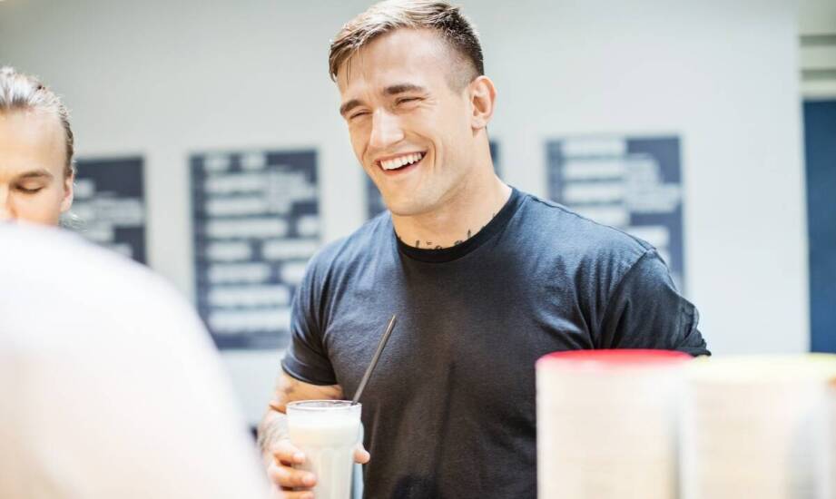 Czy białkowy shake może być smacznym elementem diety odchudzającej?