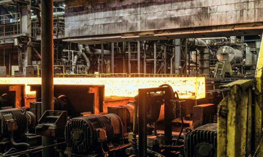 Jak dwutlenek węgla wpływa na procesy produkcyjne w metalowym przemyśle?