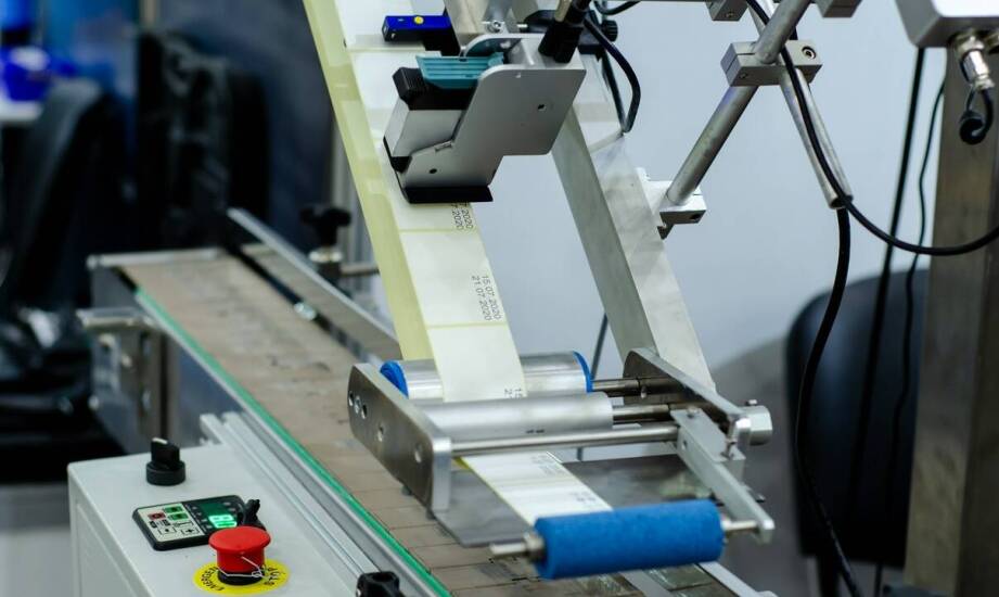 Jakie są najnowsze technologie wspierające działanie urządzeń do etykietowania?