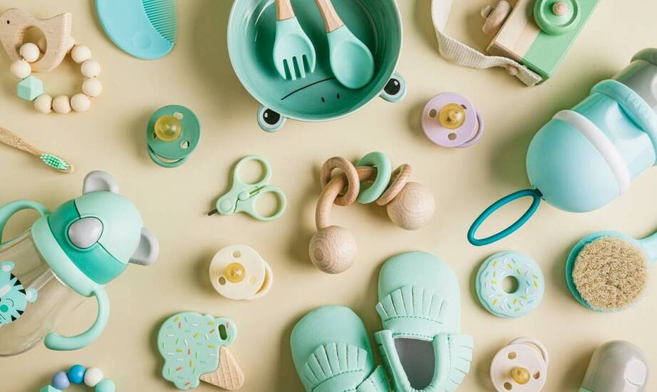 Rurki do zabawy jako element wyposażenia dziecięcego pokoju