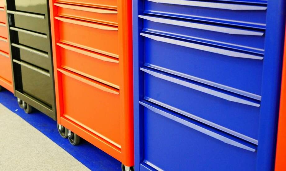 Personalizacja warsztatowych wózków – jakie opcje są dostępne dla klientów?