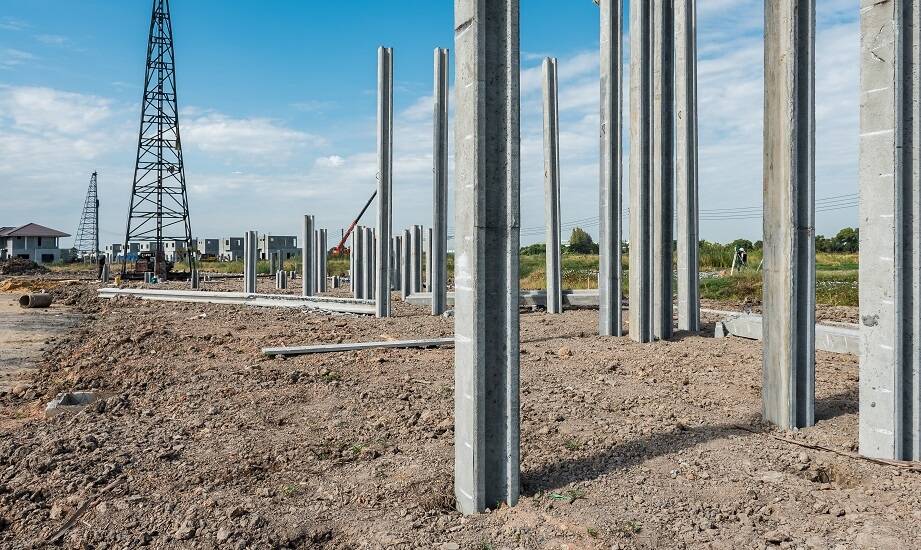 Technologia palowania gruntu – klucz do zwiększenia nośności konstrukcji