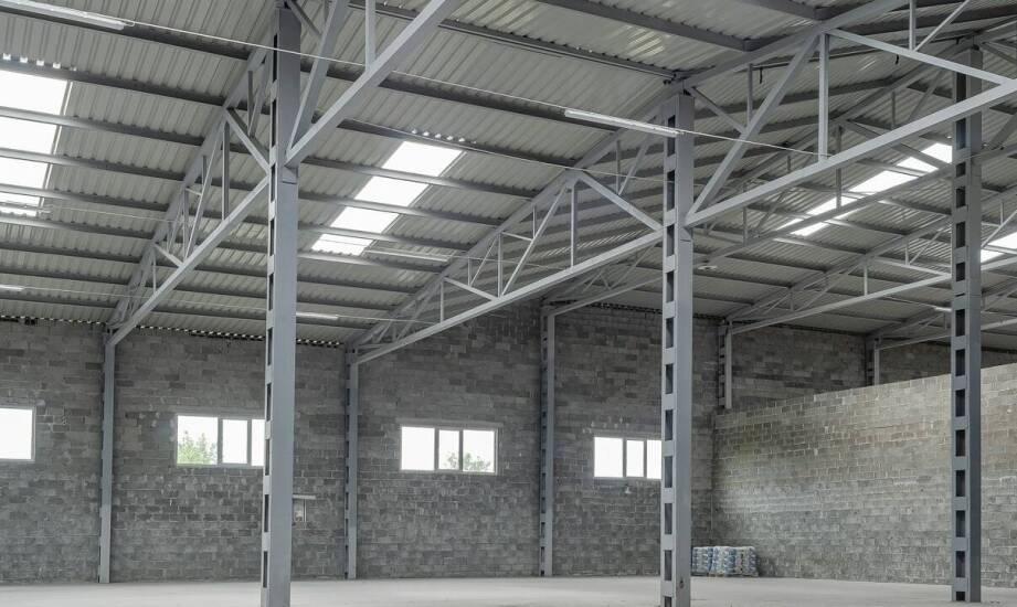Zastosowanie stalowych konstrukcji w nowoczesnych przemysłowych instalacjach
