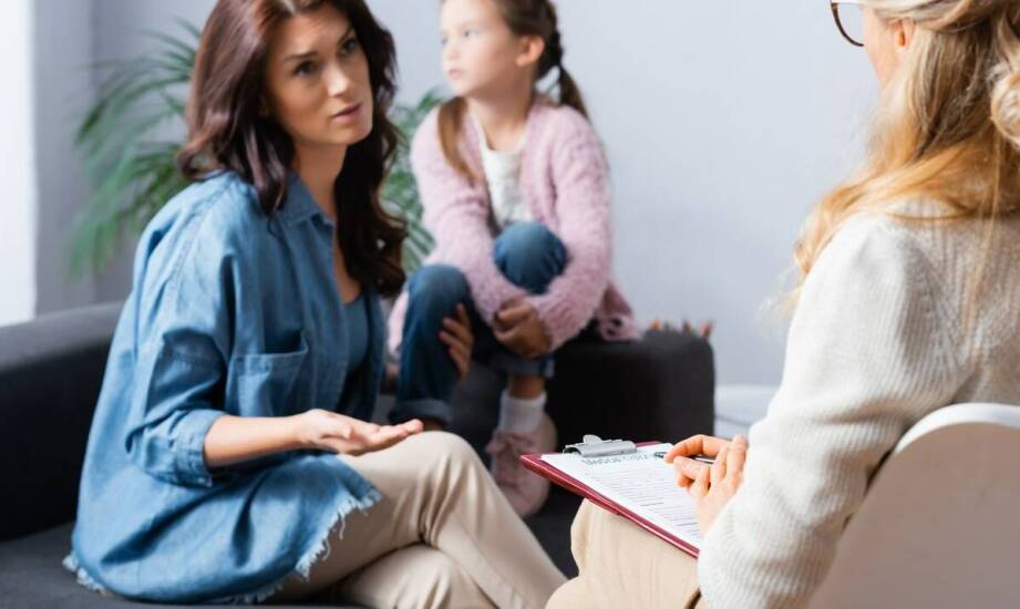 Wsparcie psychologiczne dla osób w sytuacjach okołoporodowych