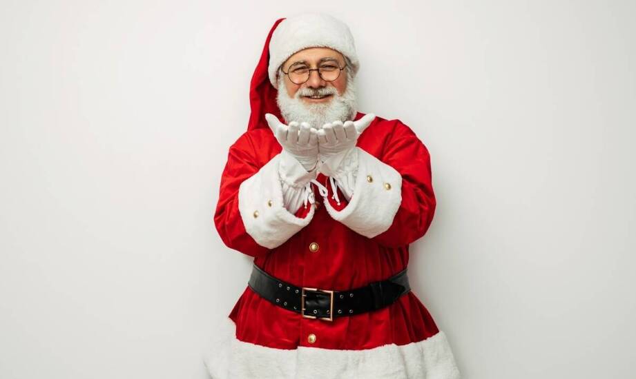 Jak projektować reklamówki z Mikołajem, aby były atrakcyjne dla dzieci i dla dorosłych?