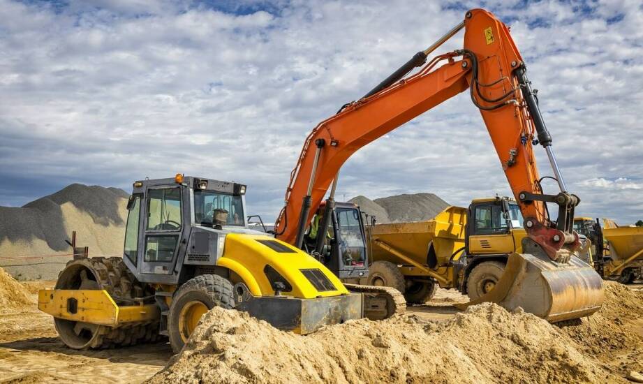 Jak jakość napędowych olejów wpływa na wydajność budowlanych maszyn?