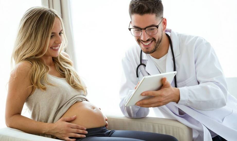 Nowoczesne podejście do opieki zdrowotnej dla kobiet ciężarnych