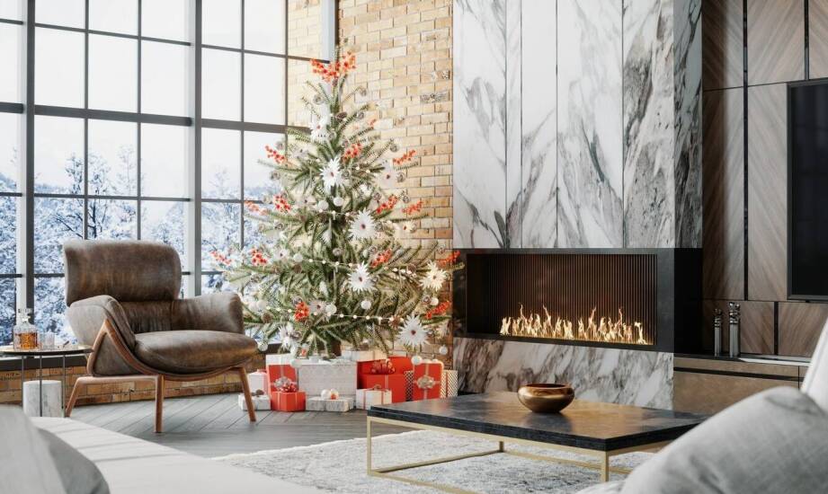 Świąteczne siatki: nowoczesne pomysły na choinkowe ozdoby