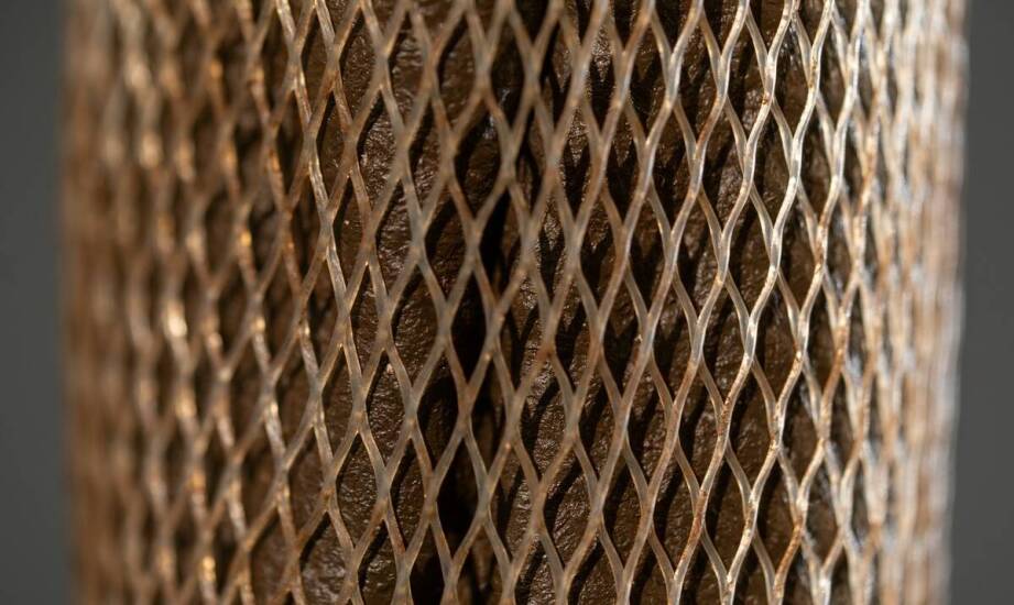 Wybór odpowiedniej sztywnej metalowej siatki do projektów architektonicznych