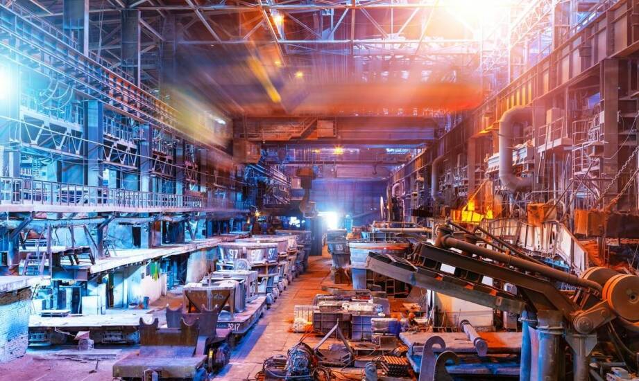 Jakie cechy powinna mieć olejowa nagrzewnica stosowana w dużych halach produkcyjnych?