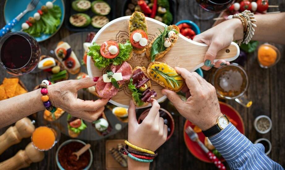 Jakie są najpopularniejsze przystawki w naszym standardowym menu?