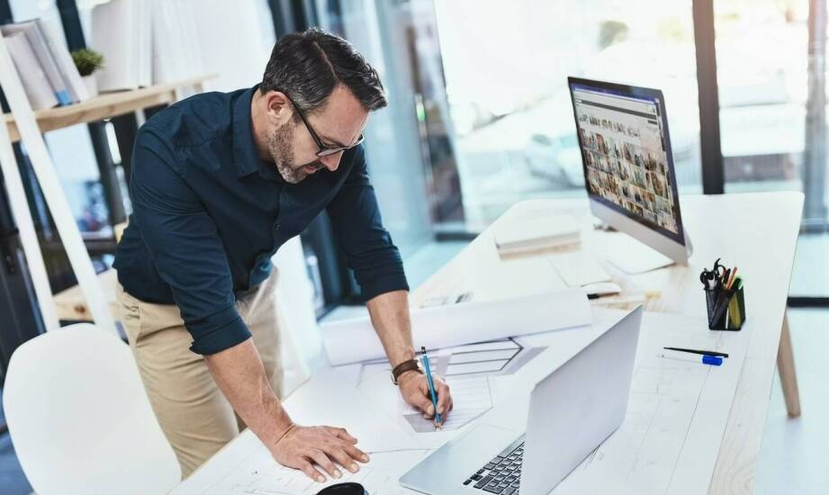 Jak skutecznie organizować projektową dokumentację dzięki wielkoformatowemu drukowi?