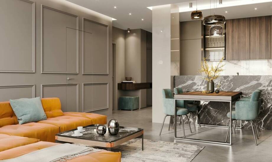 Narożnik XXL z funkcją spania czy klasyczna kanapa – co wybrać?