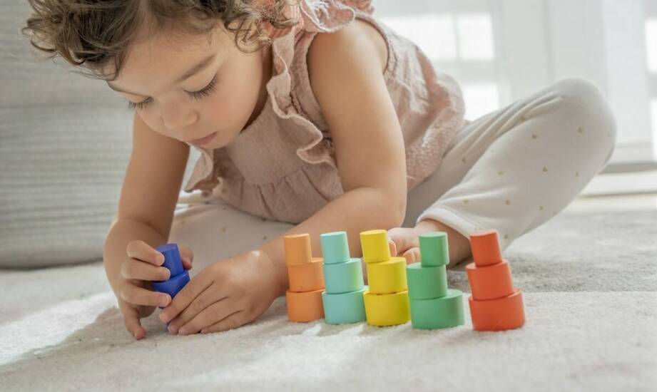 Jak integracja sensoryczna wpływa na poprawę wzroku u dzieci?