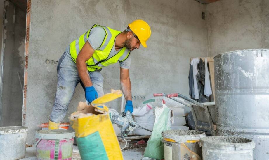 Dlaczego użycie mineralnej zaprawy jest kluczowe w procesie uszczelniania szamb?