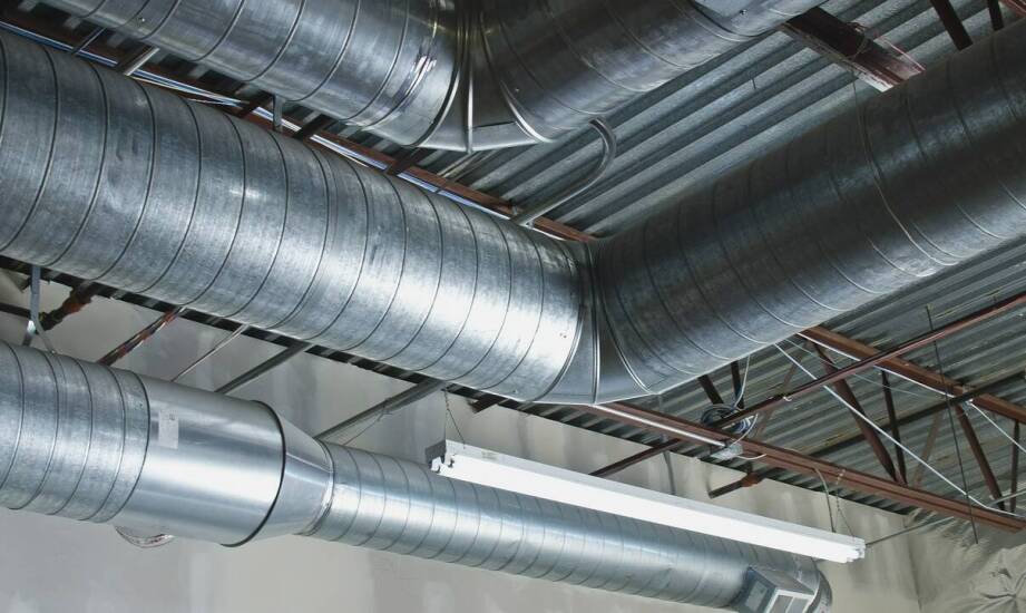 Kluczowe zalety korzystania z gumowych profili w systemach HVAC