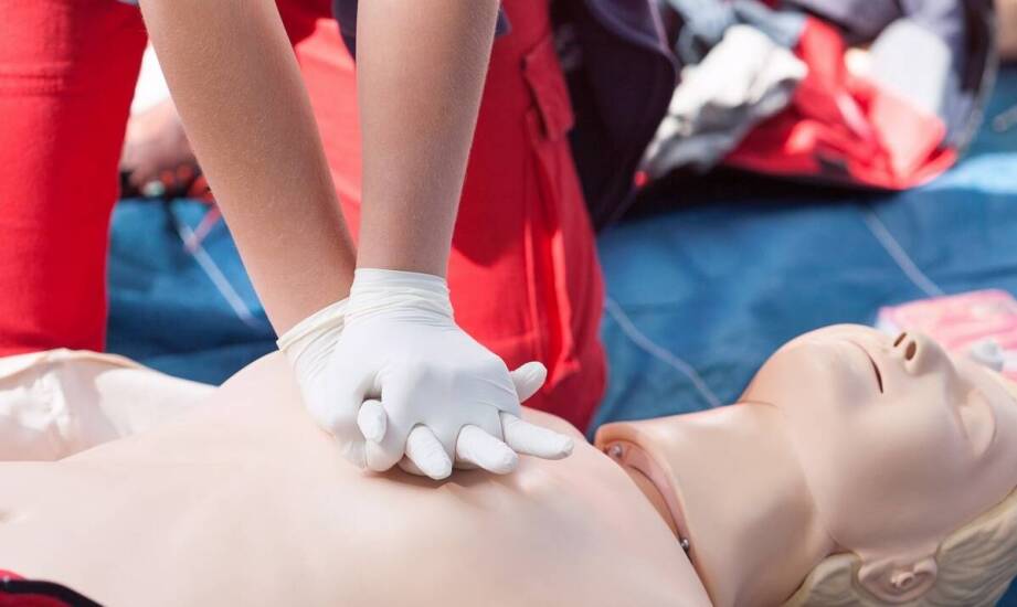 Rola symulacji w edukacji na kursie z pierwszej pomocy