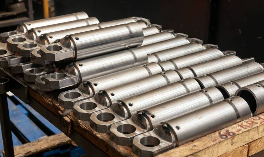 Jakie amortyzatory są najlepsze do przyczepy z hamulcem na kategorię B?