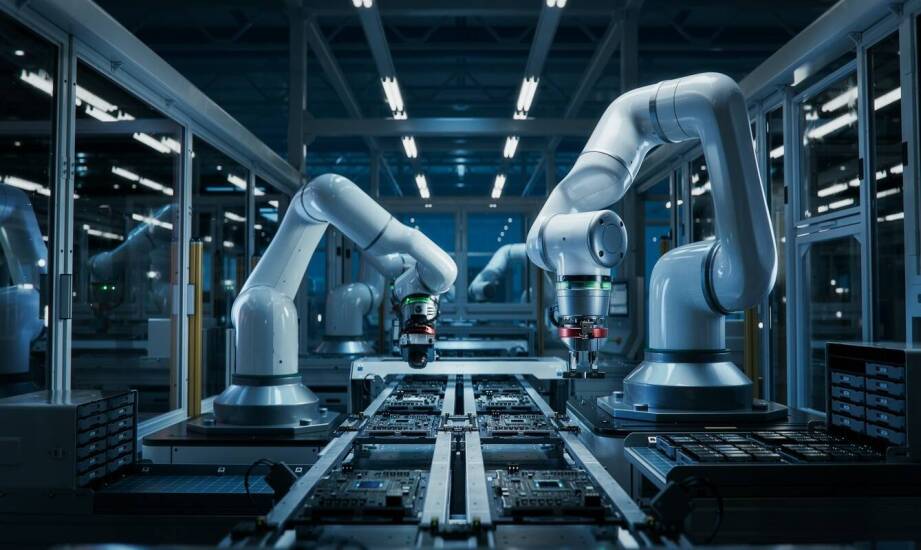 Rola śrubowych siłowników w modernizacji zakładów przemysłowych